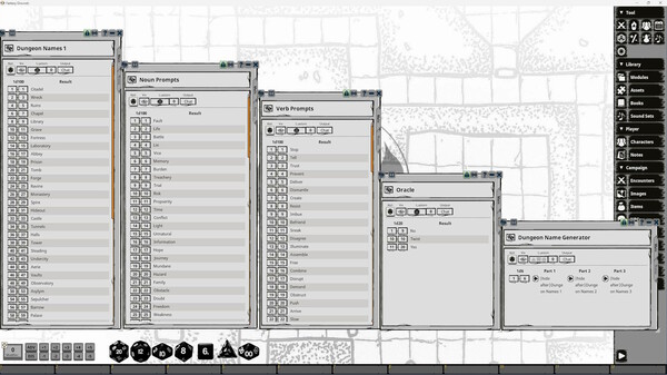 Fantasy Grounds - Alone in the Dark Shadowdark RPG Bundle