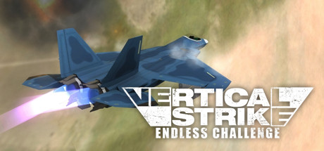 Vertical Strike Endless Challenge banner