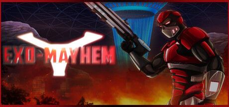 Exo Mayhem: Open-World Supervillain Simulator