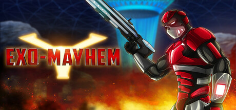 Exo Mayhem: Evil SuperHero Simulator