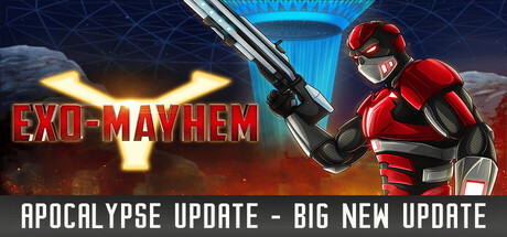 Exo Mayhem steam charts