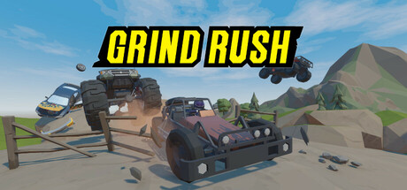 Grind Rush Cover Image