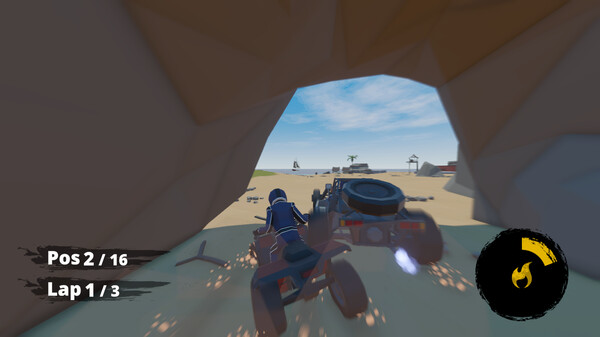 Grind Rush Screenshot