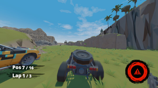 Grind Rush Screenshot
