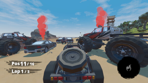 Grind Rush Screenshot