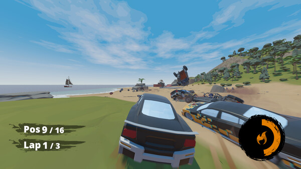 Grind Rush Screenshot
