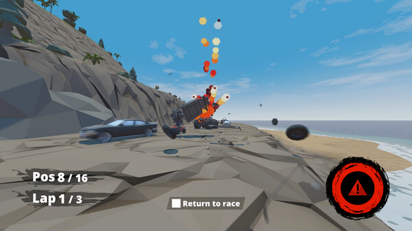 Grind Rush Screenshot