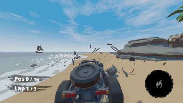 Grind Rush Screenshot