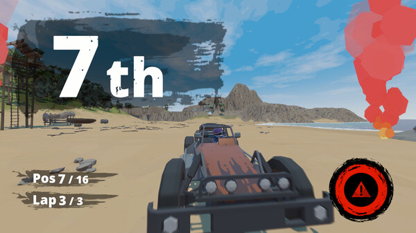 Grind Rush Screenshot
