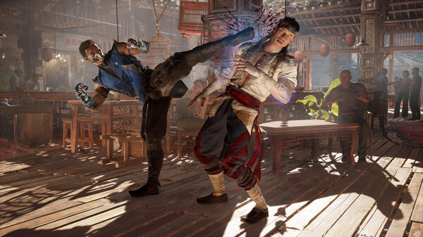 Mortal Kombat™ 1: Khaos Reigns Bundle