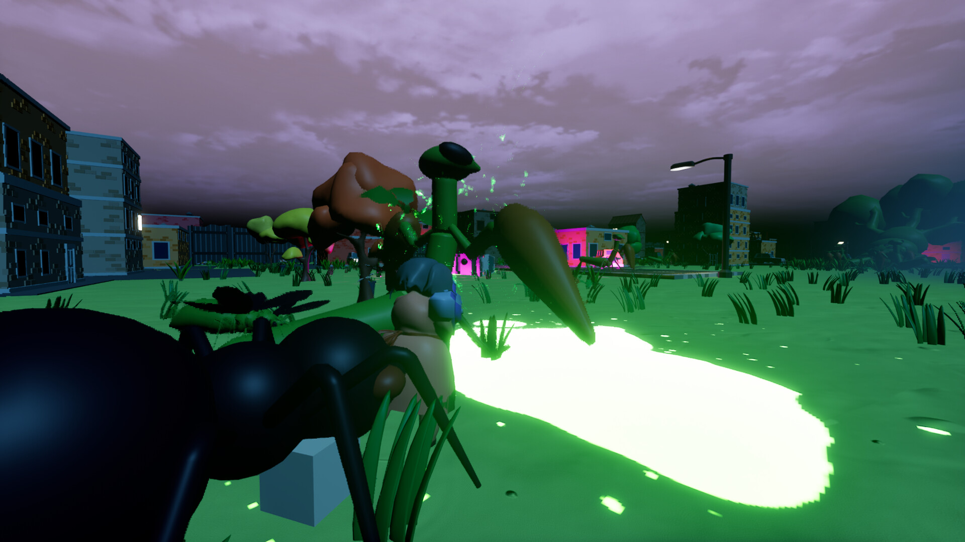 Where Is Granma!? screenshot #2