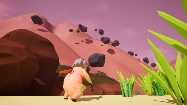 Where Is Granma!? screenshot 2