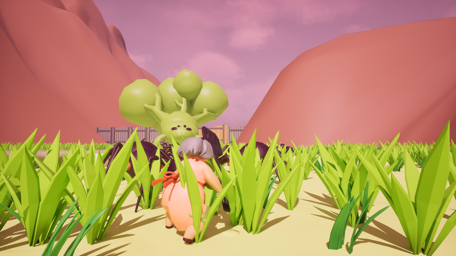 Where Is Granma!? screenshot #3