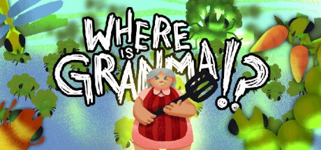 Where Is Granma!? game thumbnail