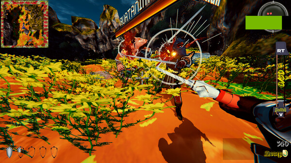 The Last Hero screenshot 5