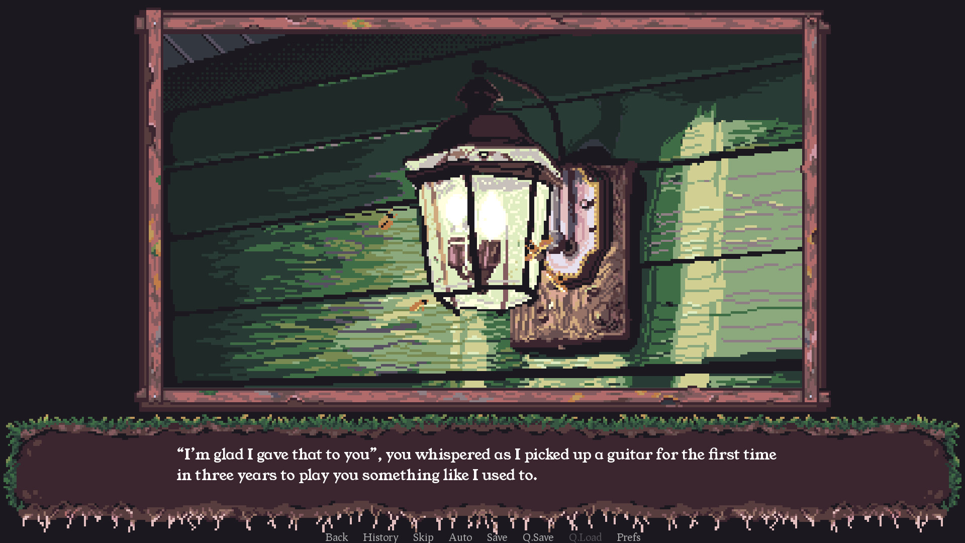 Backwater Eulogy screenshot 5