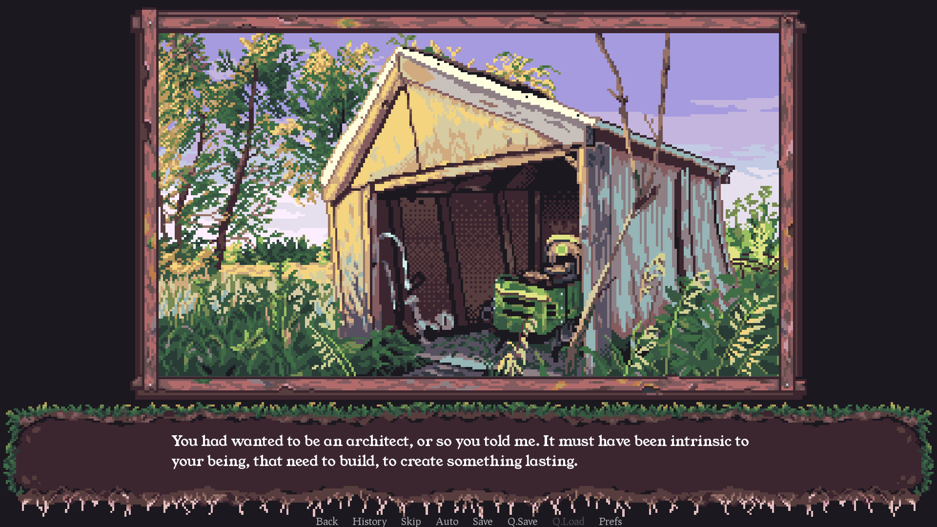 Backwater Eulogy screenshot 2