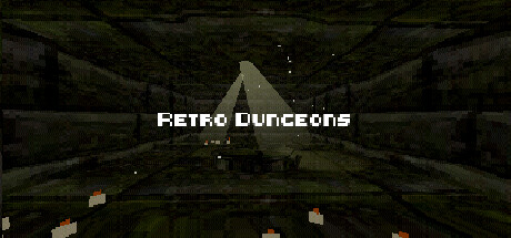 Retro Dungeons banner