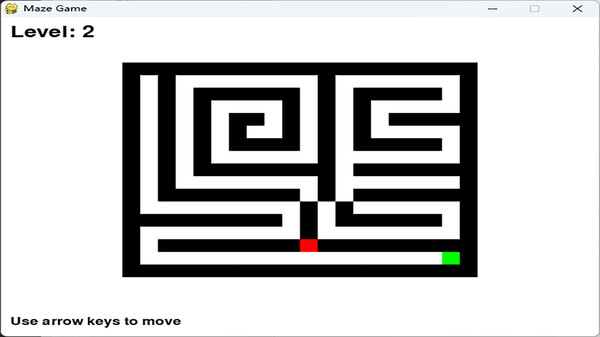 Small Maze screenshot 5
