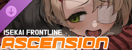 ISEKAI FRONTLINE : ASCENSION cover art