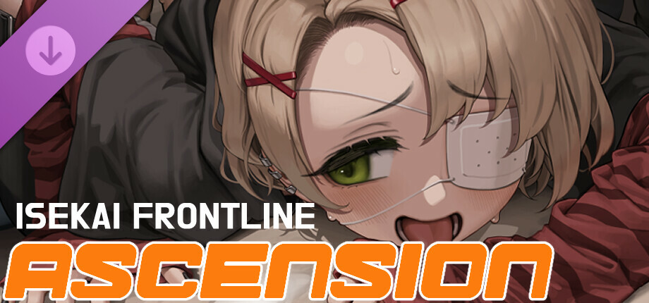 ISEKAI FRONTLINE : ASCENSION cover art