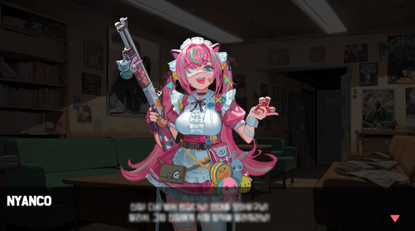 Скриншот из ISEKAI FRONTLINE : ASCENSION