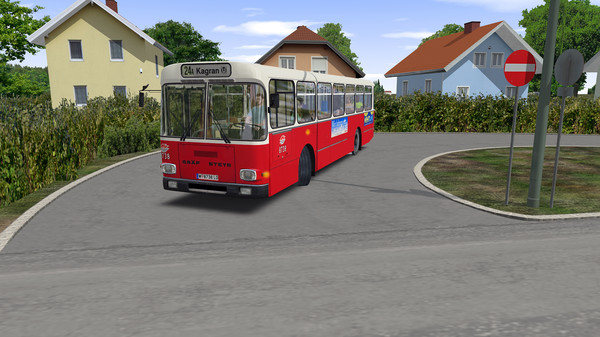 OMSI 2 Add-on Vienna
