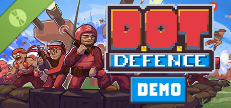 D.O.T. Defence Demo banner image