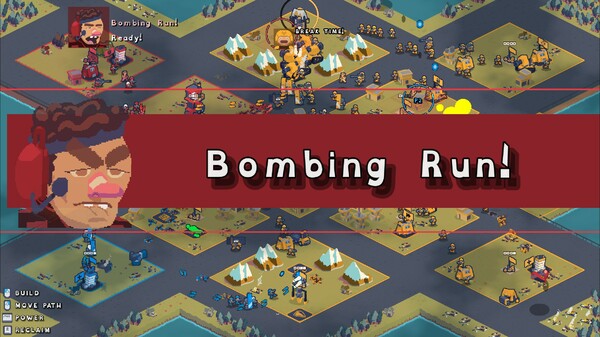D.O.T. Defence Demo