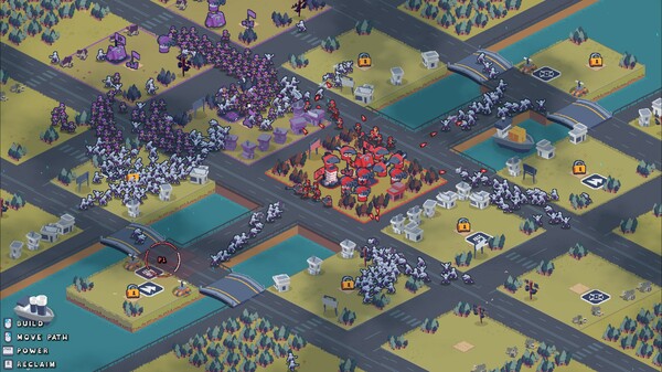 D.O.T. Defence Demo