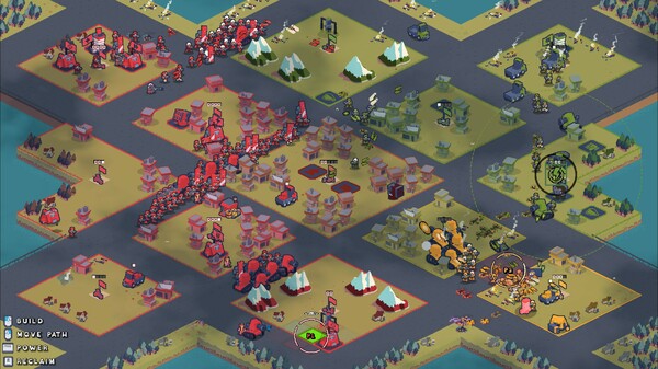 D.O.T. Defence Demo