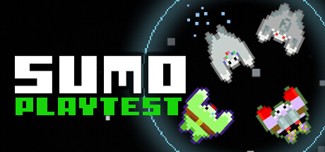 Sumo Playtest banner