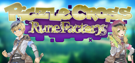 تحميل لعبة Piczle Cross: Rune Factory للكمبيوتر مجانا