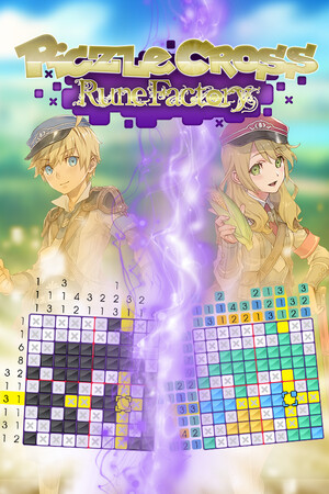 Cover art of Piczle Cross: Rune Factory