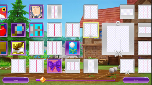 Piczle Cross Rune Factory Screenshot 6