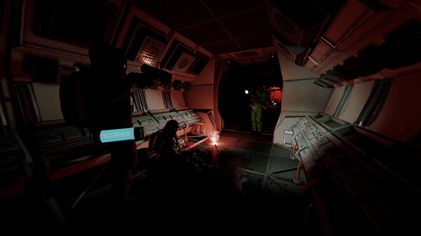 Niktophobia Demo screenshot 4
