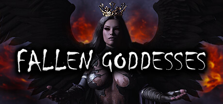 Fallen Goddesses cover art