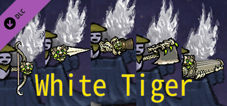 Bing in Wonderland - Wings & Weapon Looks - White Tiger banner image