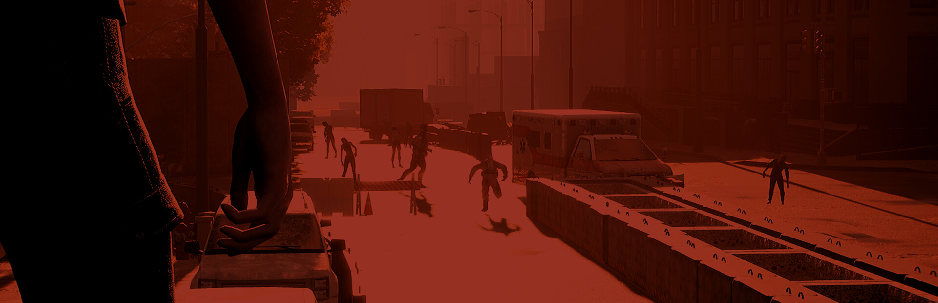 Dead Metro