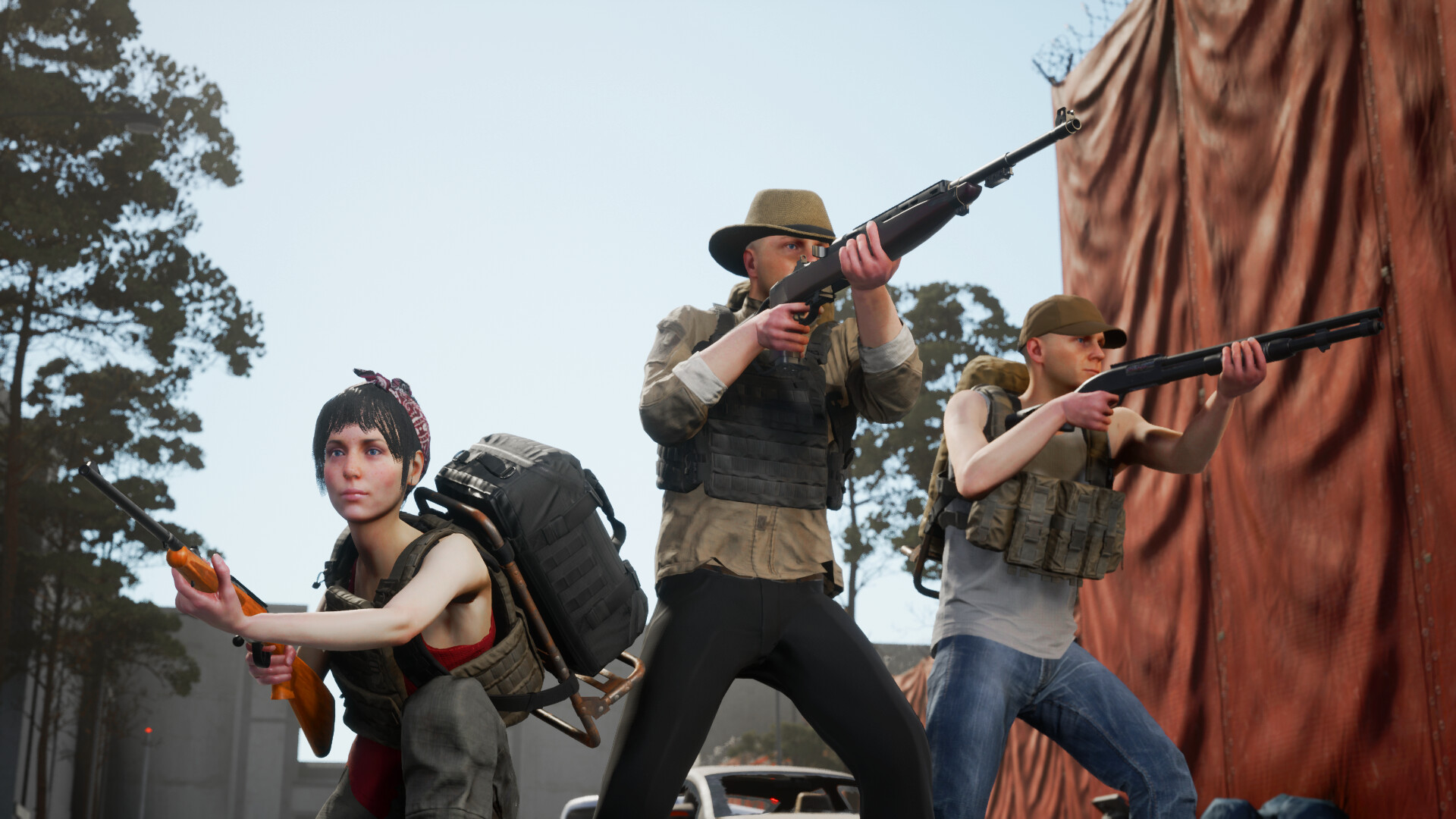 Dead Metro screenshot 1