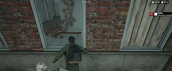 Dead Metro video 9