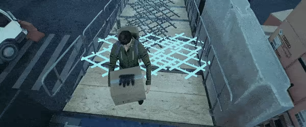 Dead Metro video 14