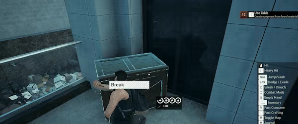 Dead Metro video 3