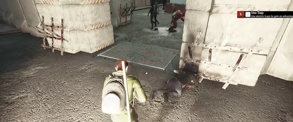Dead Metro video 13