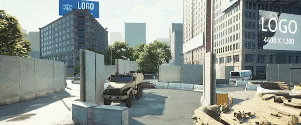 Dead Metro video 1