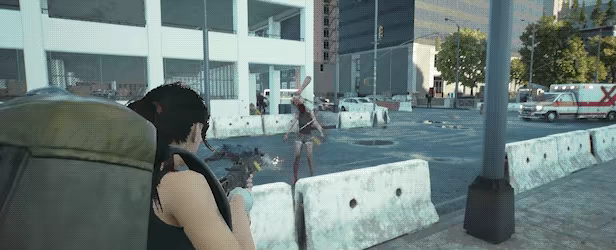 Dead Metro video 2