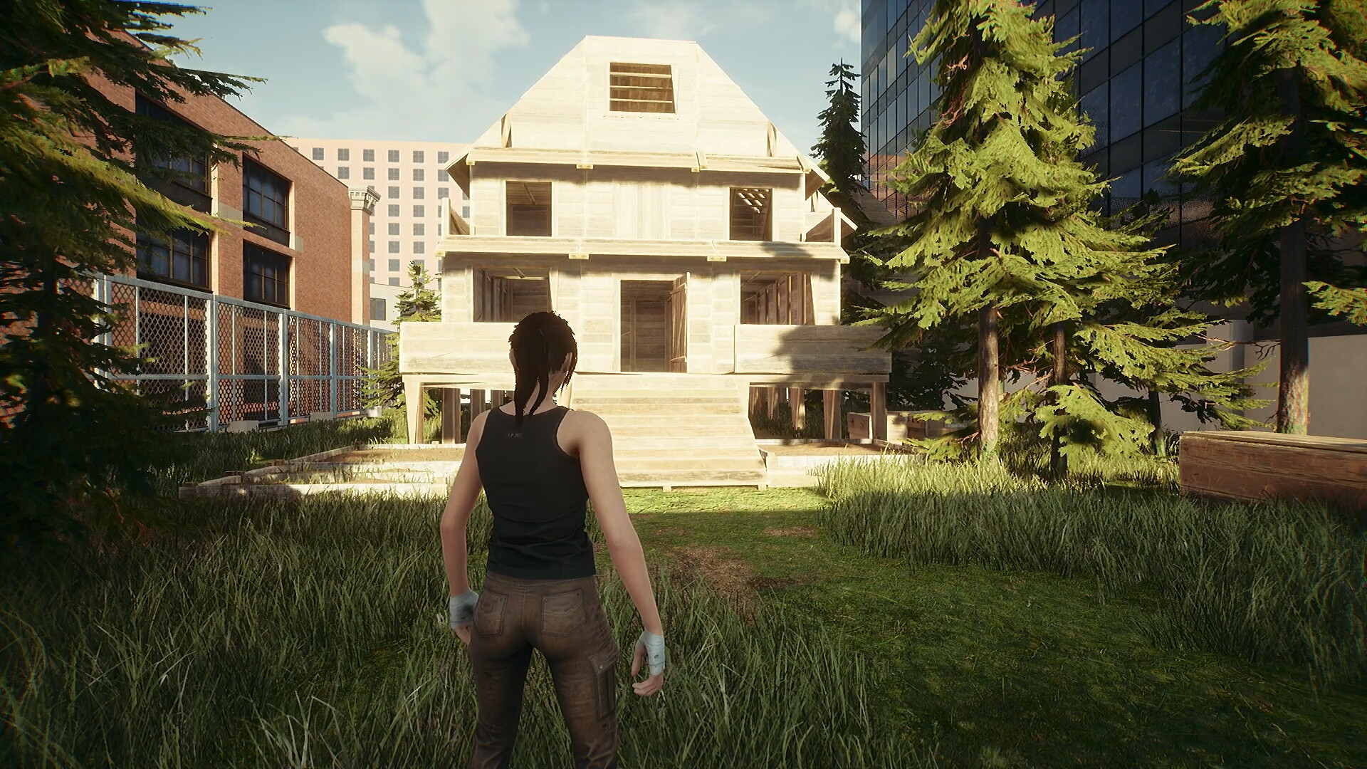 Dead Metro screenshot #2