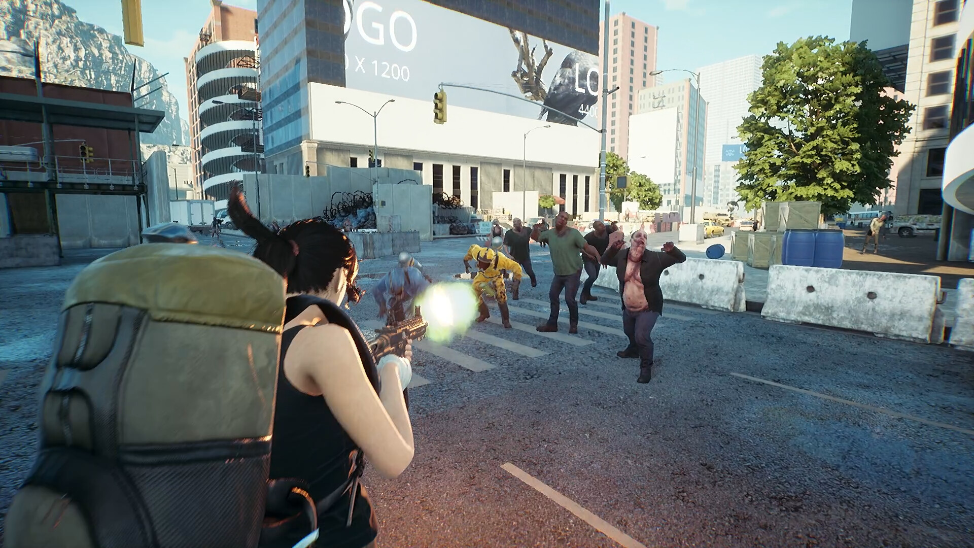 Dead Metro screenshot #3