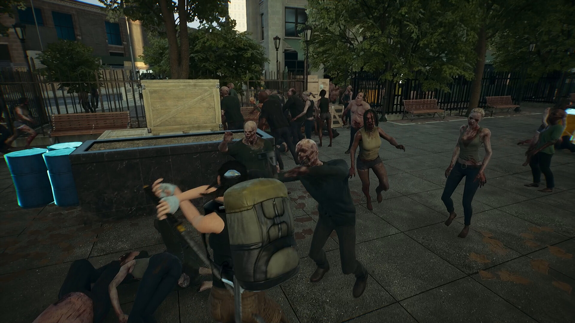 Dead Metro screenshot #7