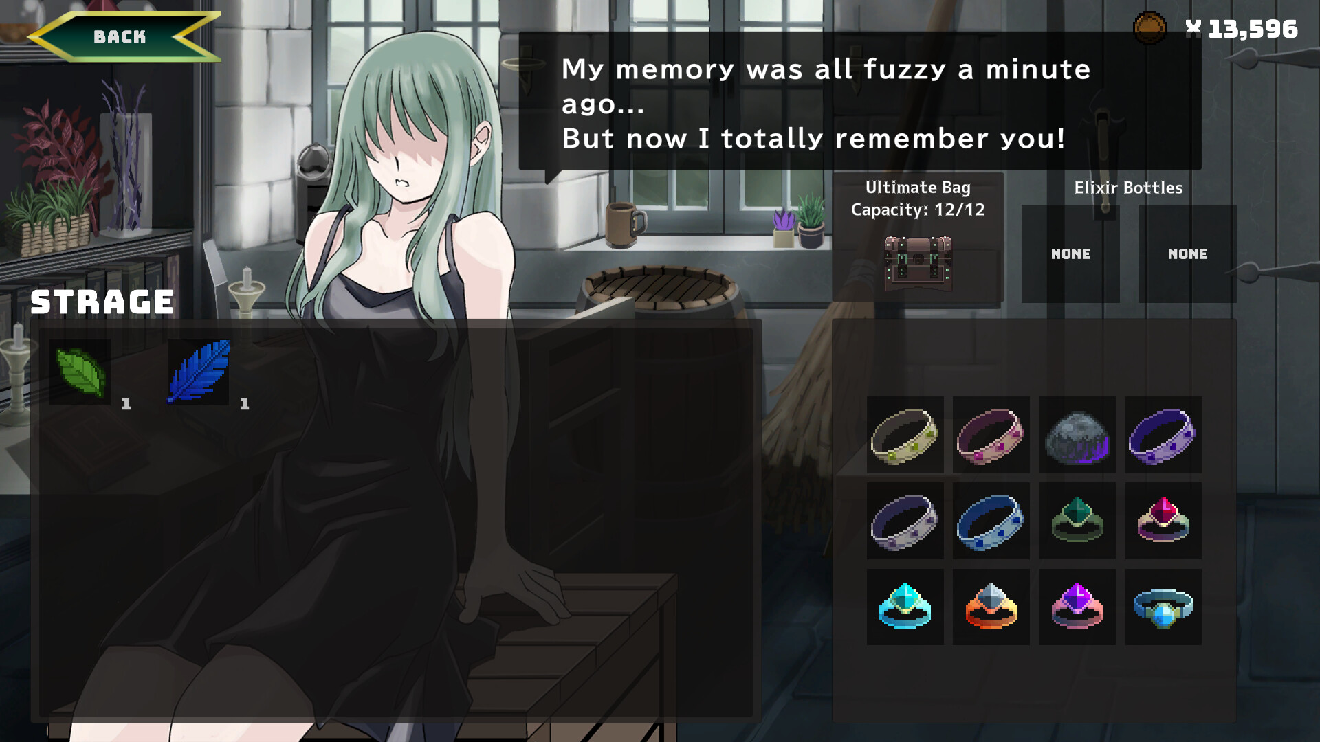 Sorcerer's Servant screenshot 3